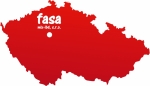 Mapa firmy FASA